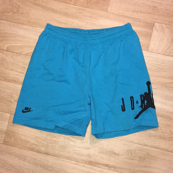 jordan cotton shorts